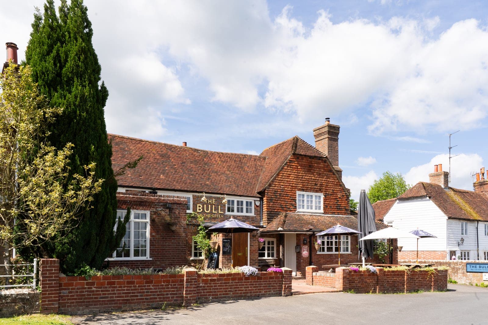 The Bull on the Green