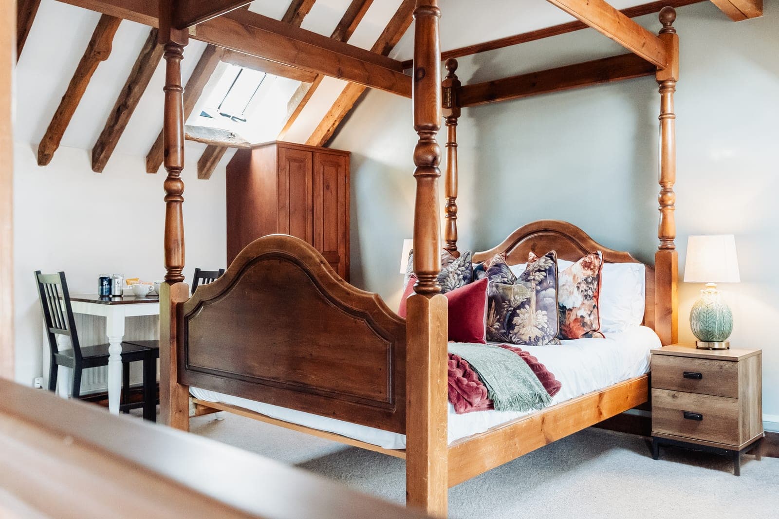 Luxury Suite / Four-Poster
